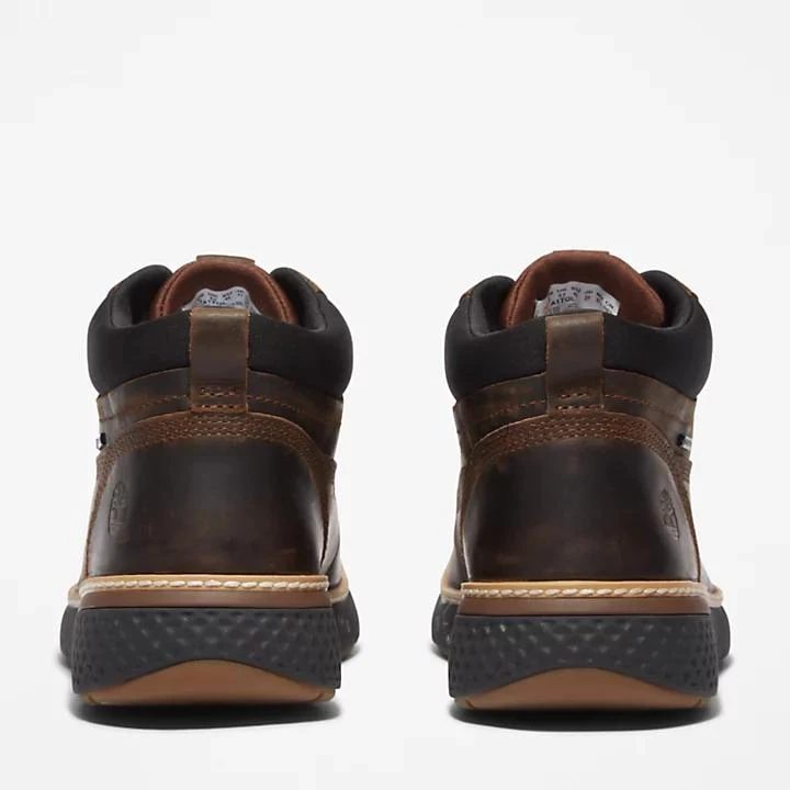 Timberland Cross Mark Gore-Tex® Chukka Boot for Men in Dark Brown 5