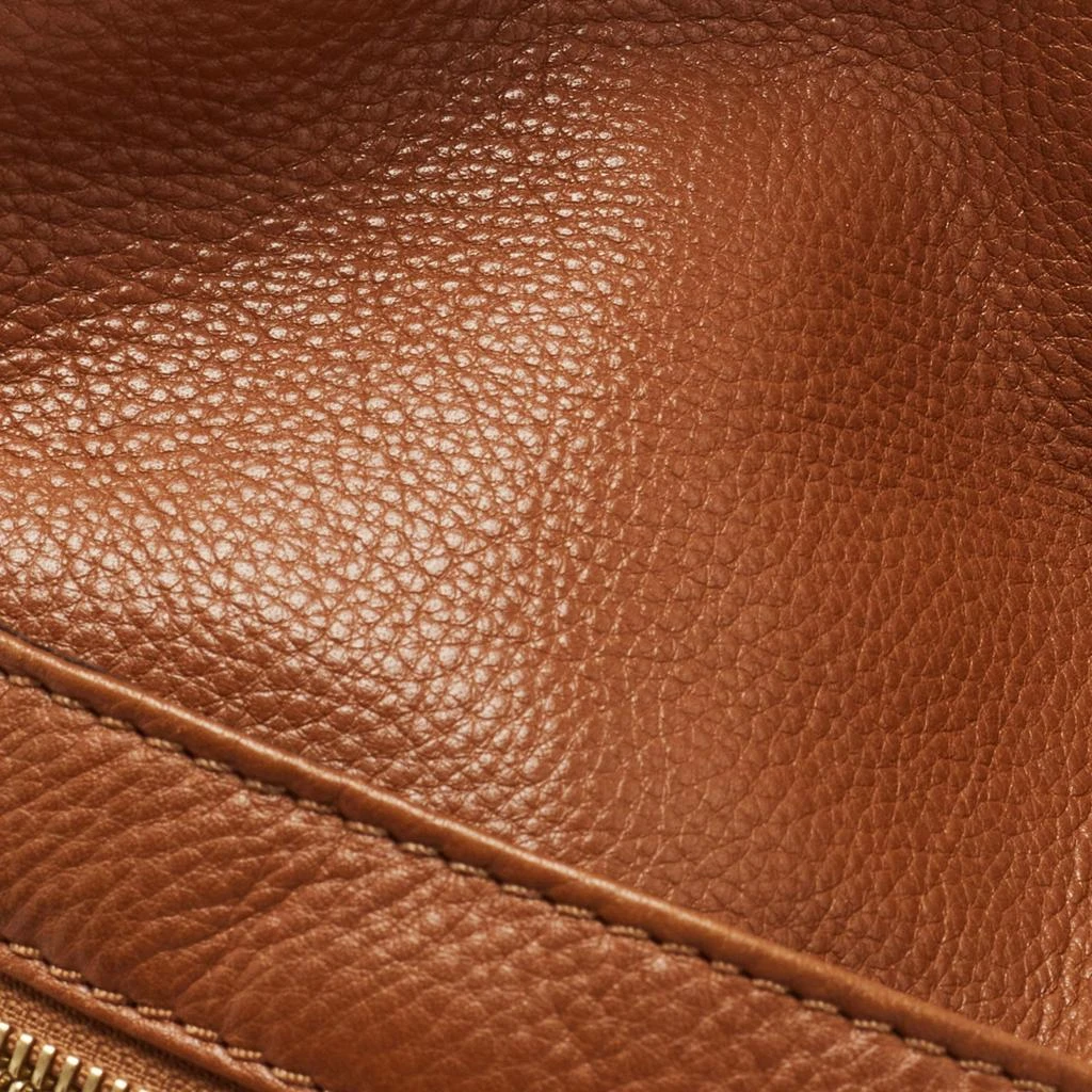 Michael Kors Michael Kors Brown Soft Leather Large Layton Hobo 5