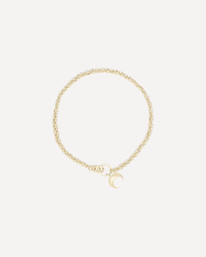 MARINE SERRE Pendant Necklace