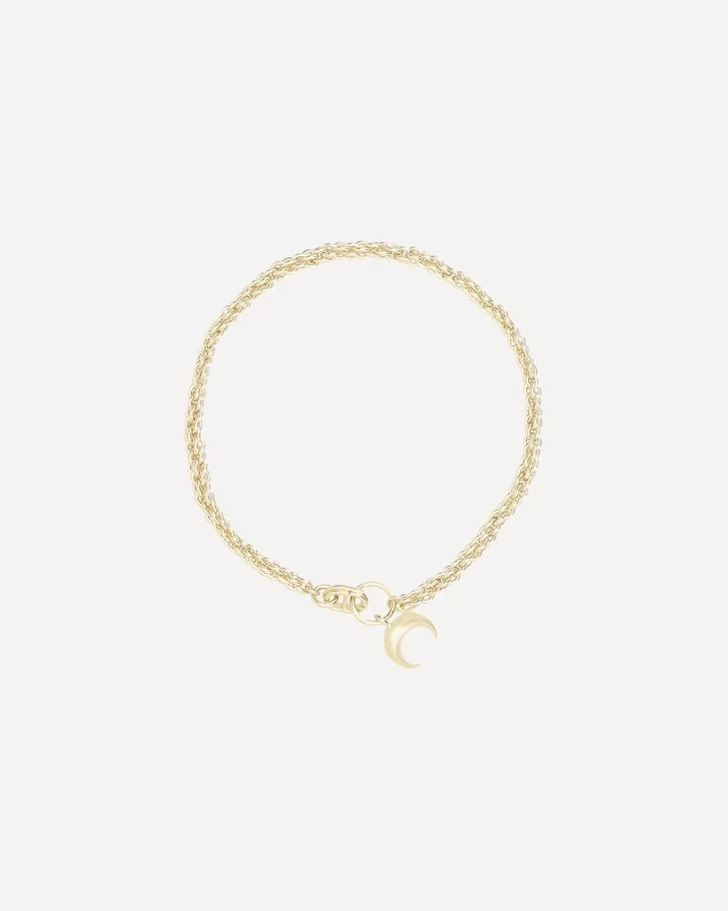 MARINE SERRE Pendant Necklace 1