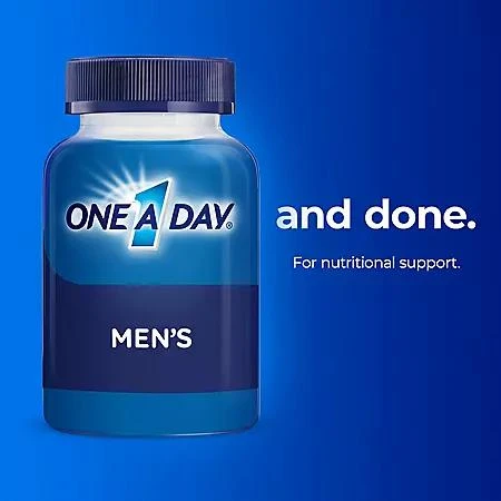 One A Day One A Day Men's Health Formula Multivitamin Tablets 300 ct. 13