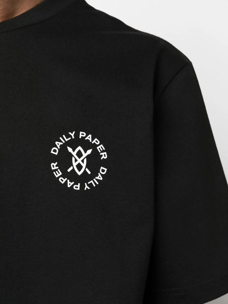 DAILY PAPER SS24 CIRCLE TEE 3