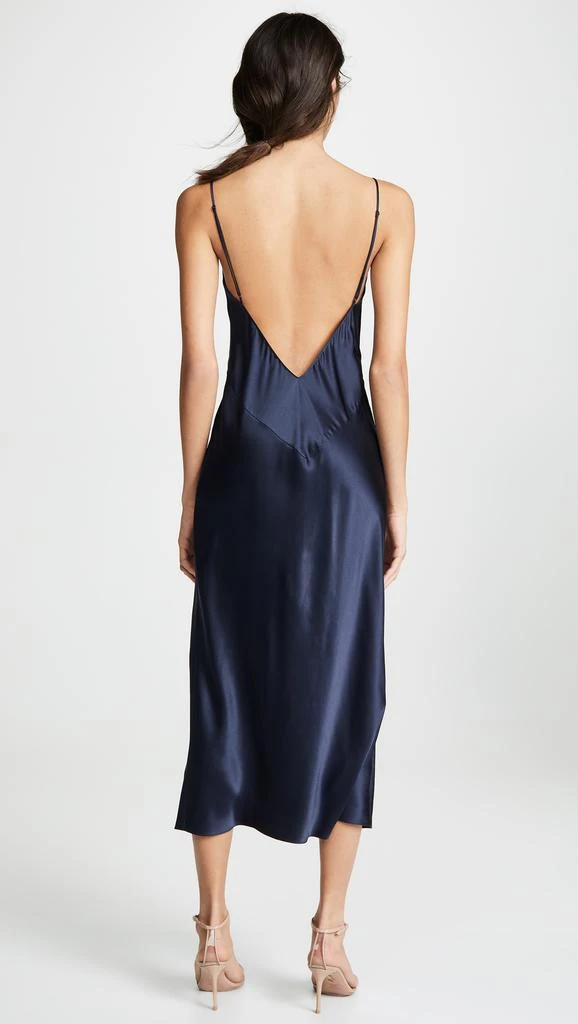 OLIVIA VON HALLE Issa Slip 2