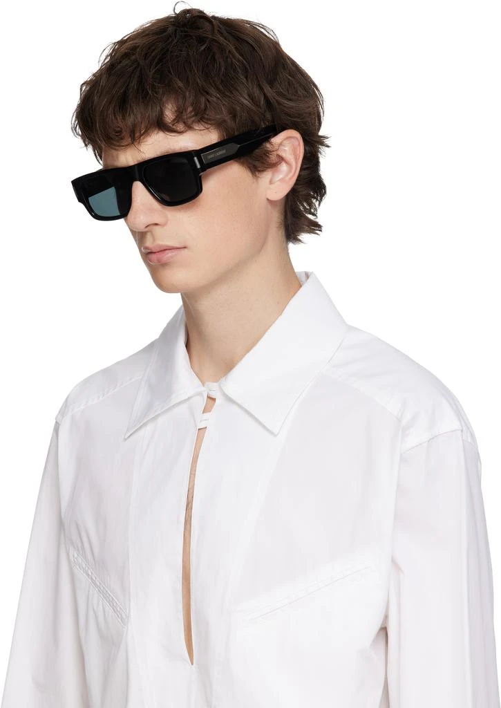 Yves Saint Laurent Black SL 659 Sunglasses 4