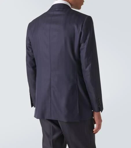 Thom Sweeney Wool suit jacket 4