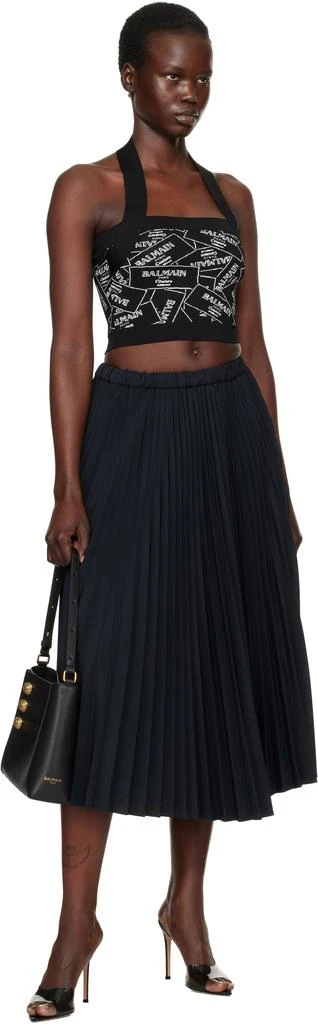 Balmain Black
Balmain
Label Motif Top 4