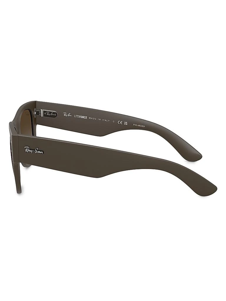 Ray-Ban 0RB4840S 52MM Square Sunglasses 3