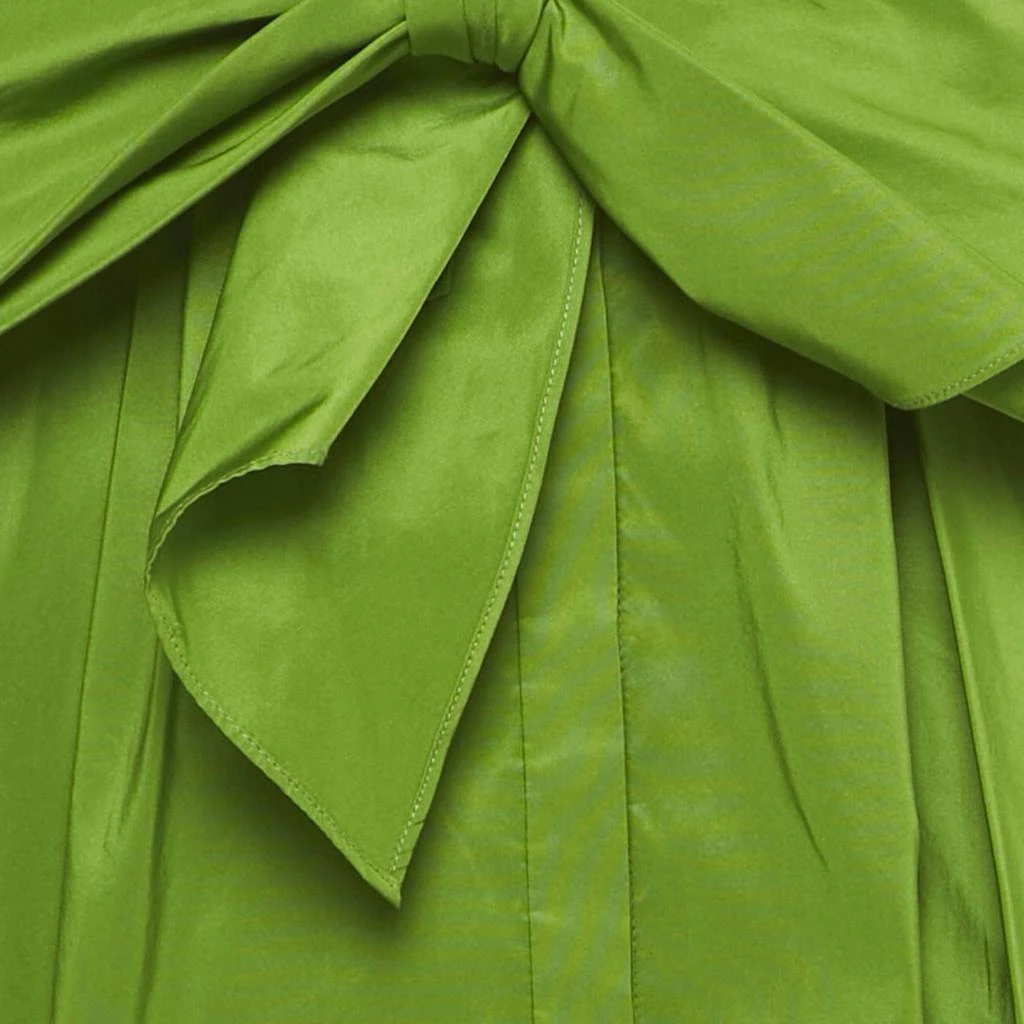 Shop CH Carolina Herrera Green Taffeta Belted Midi Dress S on Sale at BeyondStyle Get 26% Off CH Carolina Herrera Green Taffeta Belted Midi Dress S with Limited-Time Flash Deals, Exclusive Shop CH Carolina Herrera Green Taffeta Belted Midi Dress S on Sale at BeyondStyle Get 26% Off CH Carolina Herrera Green Taffeta Belted Midi Dress S with Limited-Time Flash Deals, Exclusive