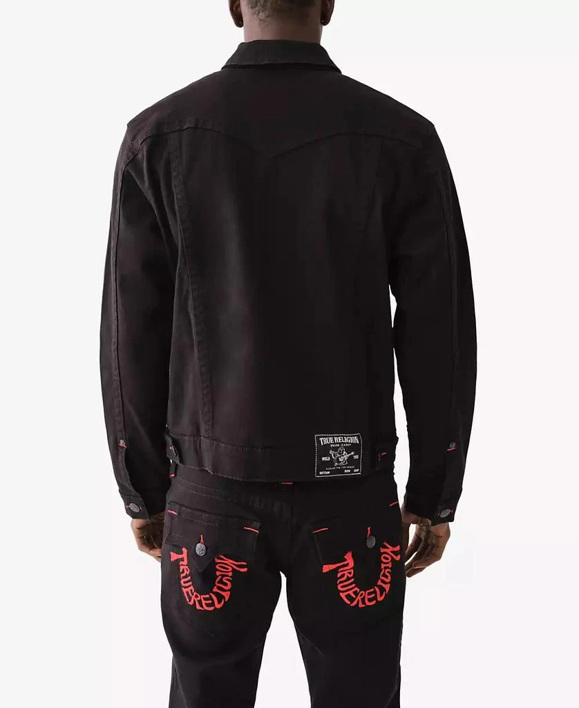True Religion Men's Jimmy Big T Jacket 2