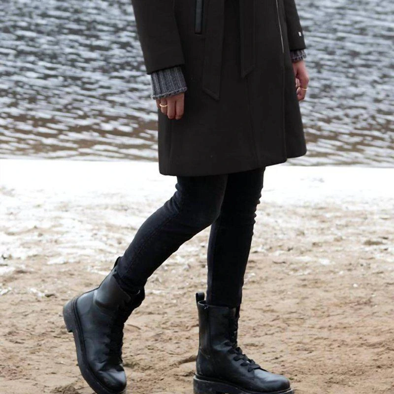 Soia & Kyo Perle Coat 1