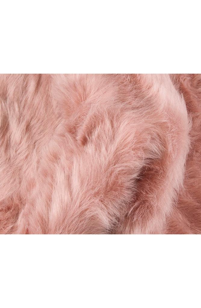LUXE Gordon Faux Shearling Rug