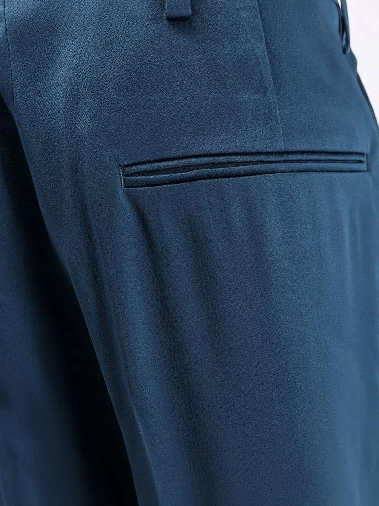 Dries Van Noten Portias satin trousers 5