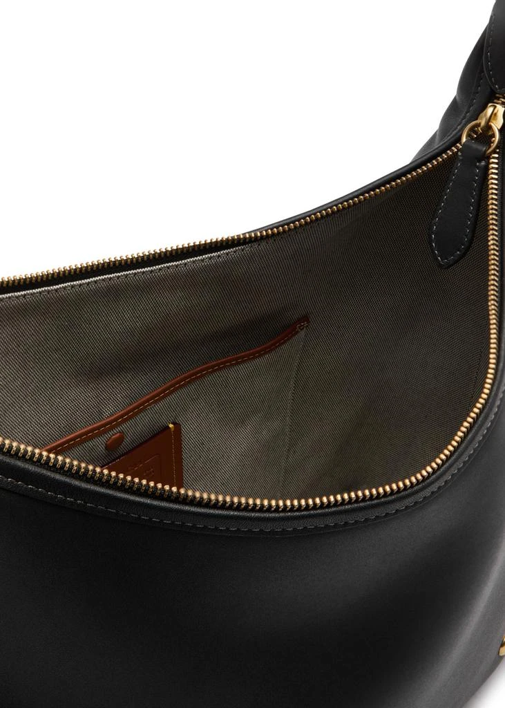 Coach Juliet large leather shoulder bag 4