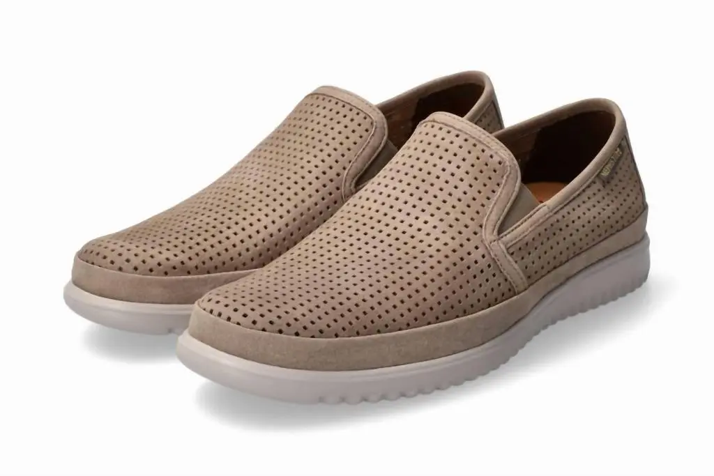 Mephisto Mephisto - Women's Tiago Perforated Leather Loafers