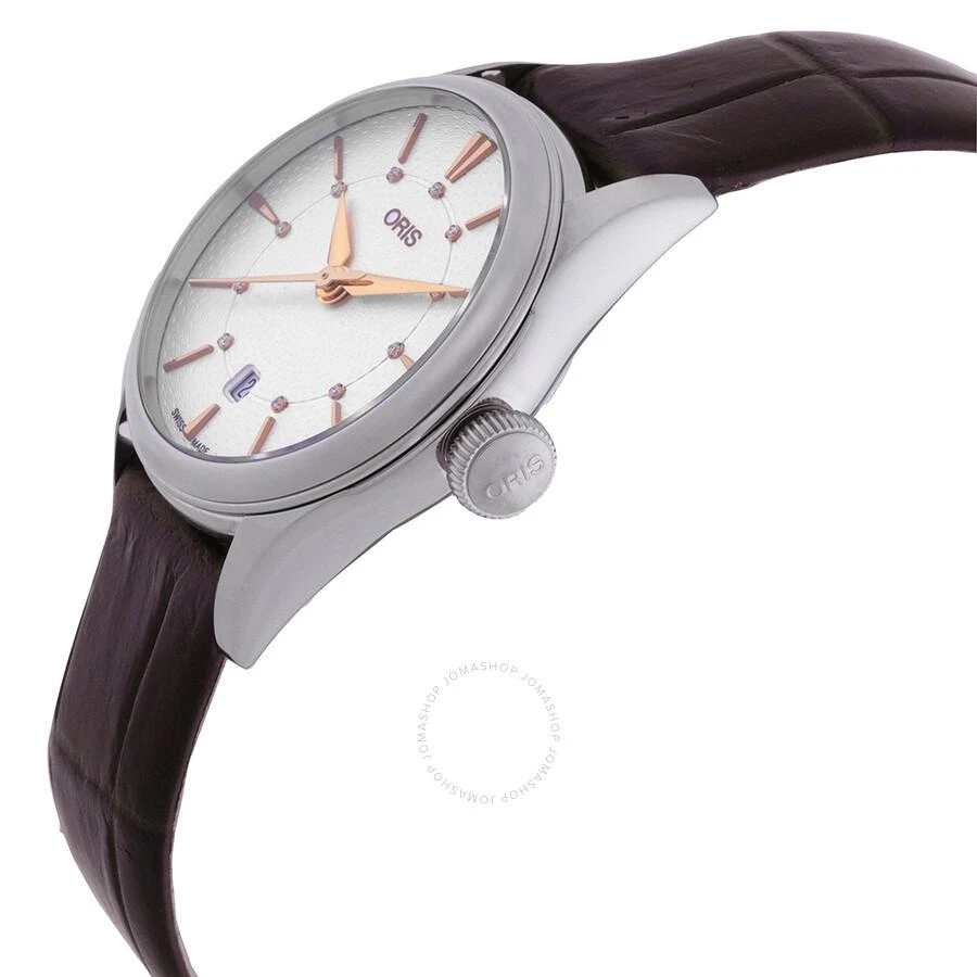 Oris Artelier Date Diamonds Watch 01 561 7722 4031-07 5 14 65FC 2