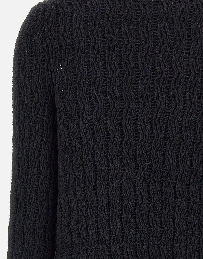 LOULOU STUDIO Cotton sweater " Komo" 2