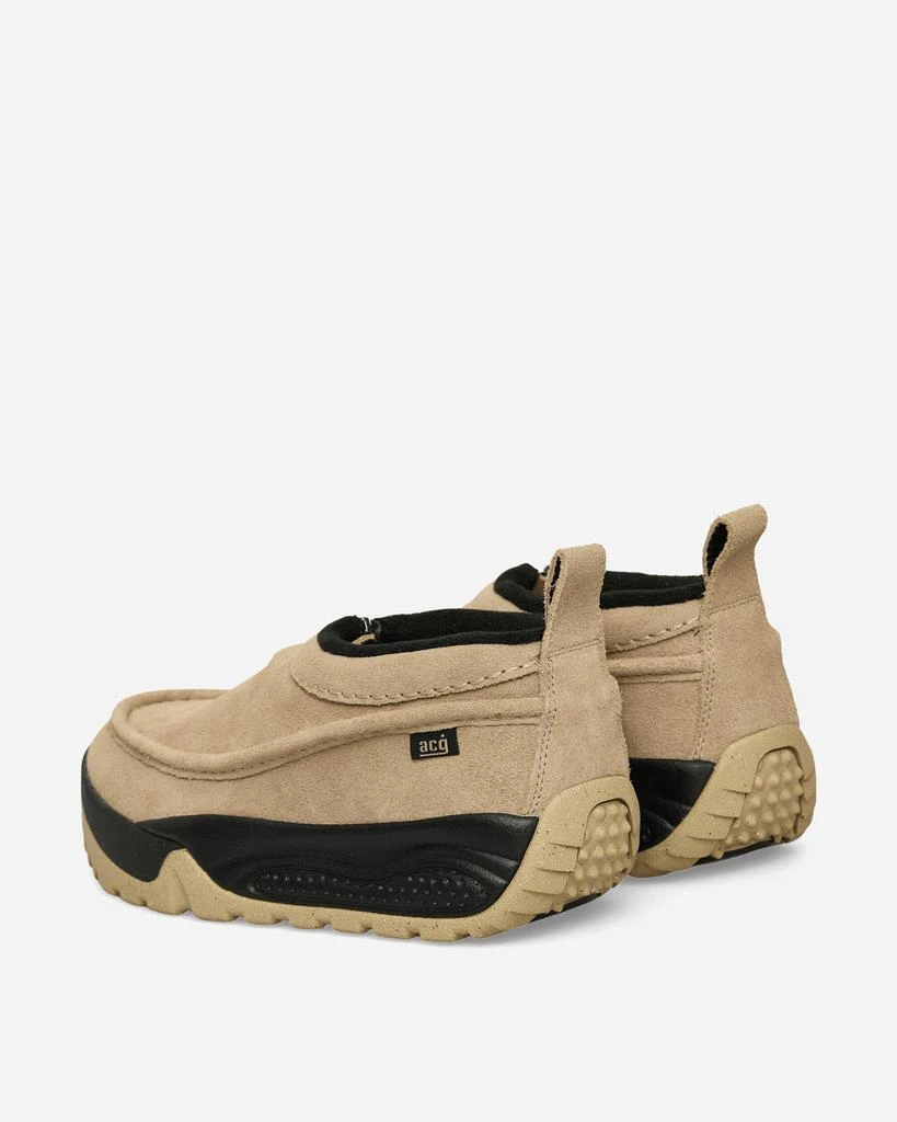 NIKE ACG Izy Sneakers Khaki / Black 4