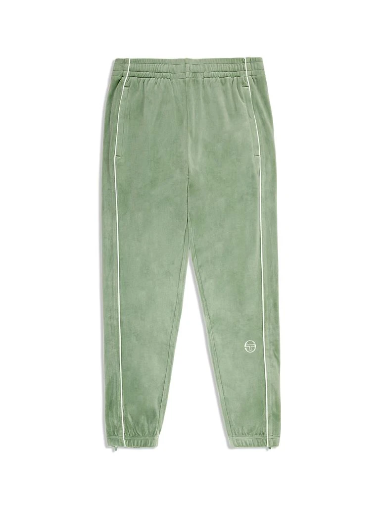 Sergio Tacchini Lioni Velour Track Pant 1