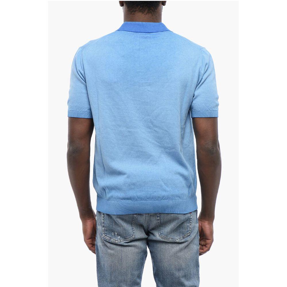 ALTEA Short Sleeved Cotton Men's Polo