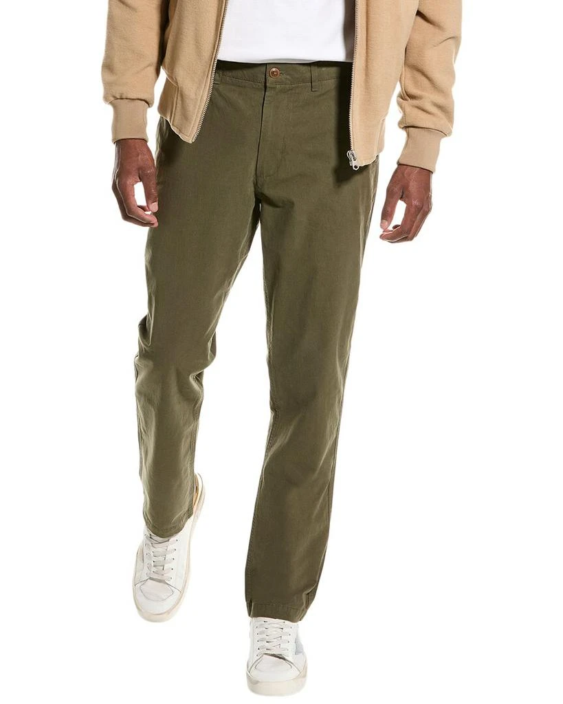 Grayers Mercer Duck Canvas Officer Pant 1