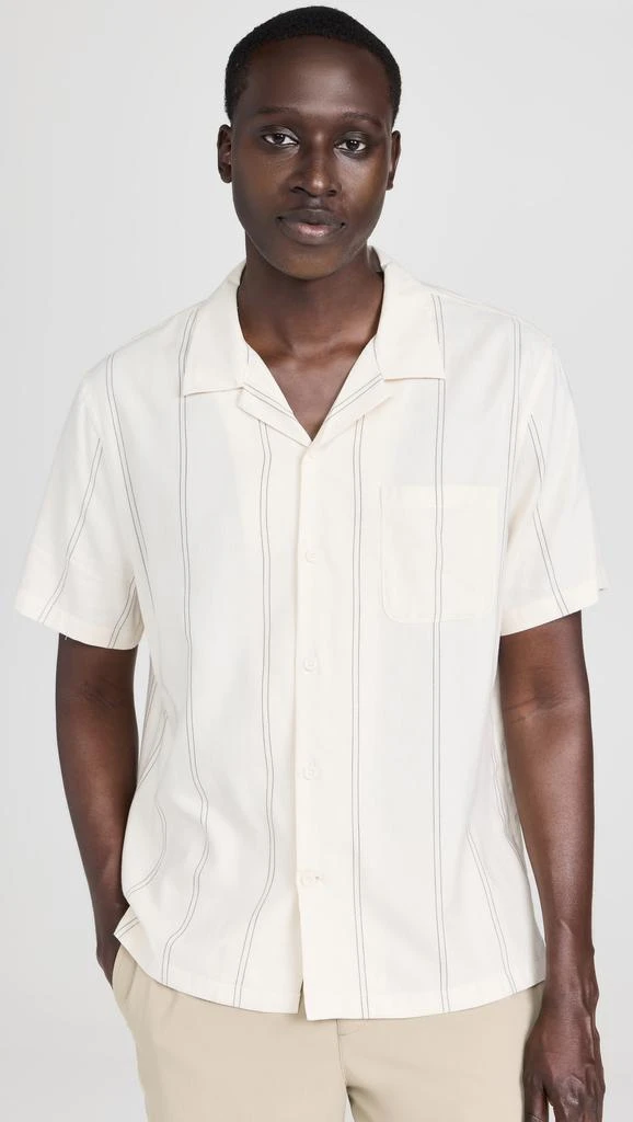 Vince Sunfair Stripe Shirt 1
