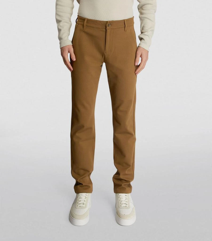 Paige Stafford Straight Trousers 3