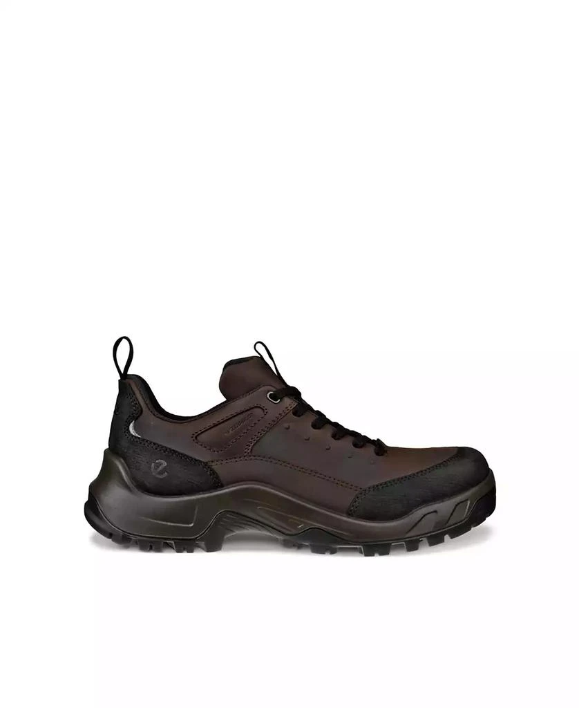 ECCO Men's Offroad Waterproof Low Trail Sneakers 2