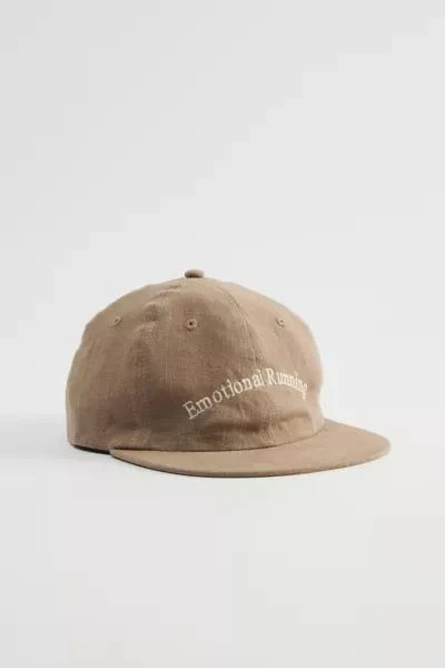 Hermanos Koumori Hermanos Koumori Emotional Running Hat 1