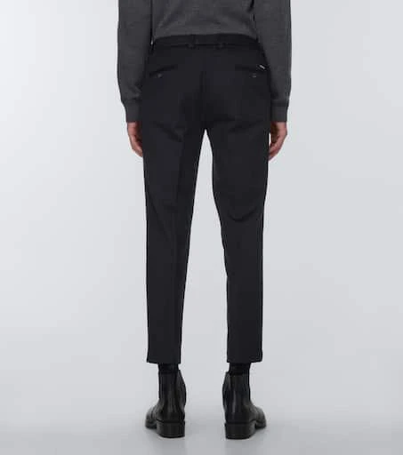 Dolce 
Gabbana Slim cashmere pants 4