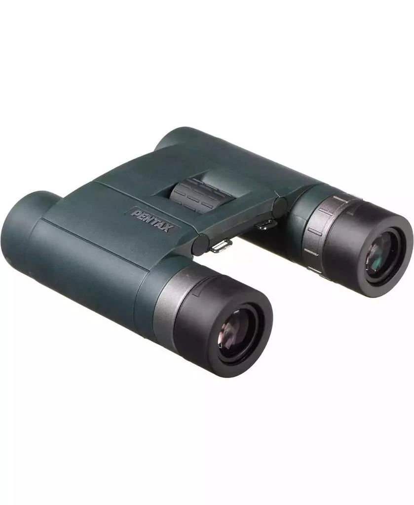 Pentax 10x25 AD Series Water Proof Roof Prism Binocular with 5.0 Degree Angle of View, Black 2
