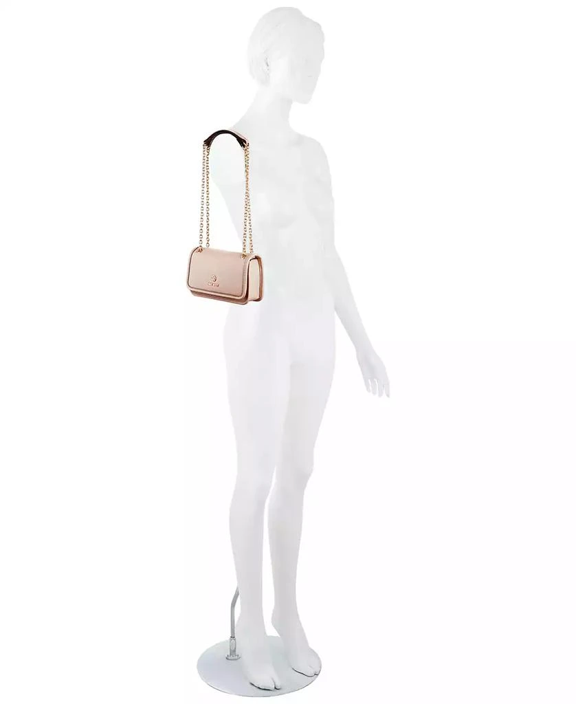 Nine West Women's Saoirse Mini Convertible Flap Crossbody Bag 5