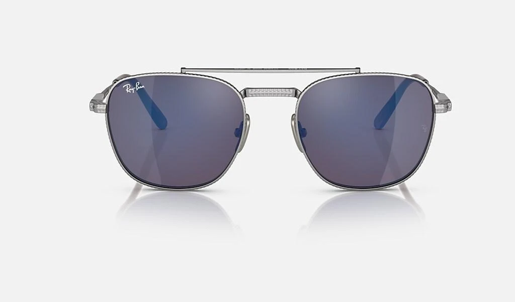 Ray-Ban FRANK II TITANIUM 2