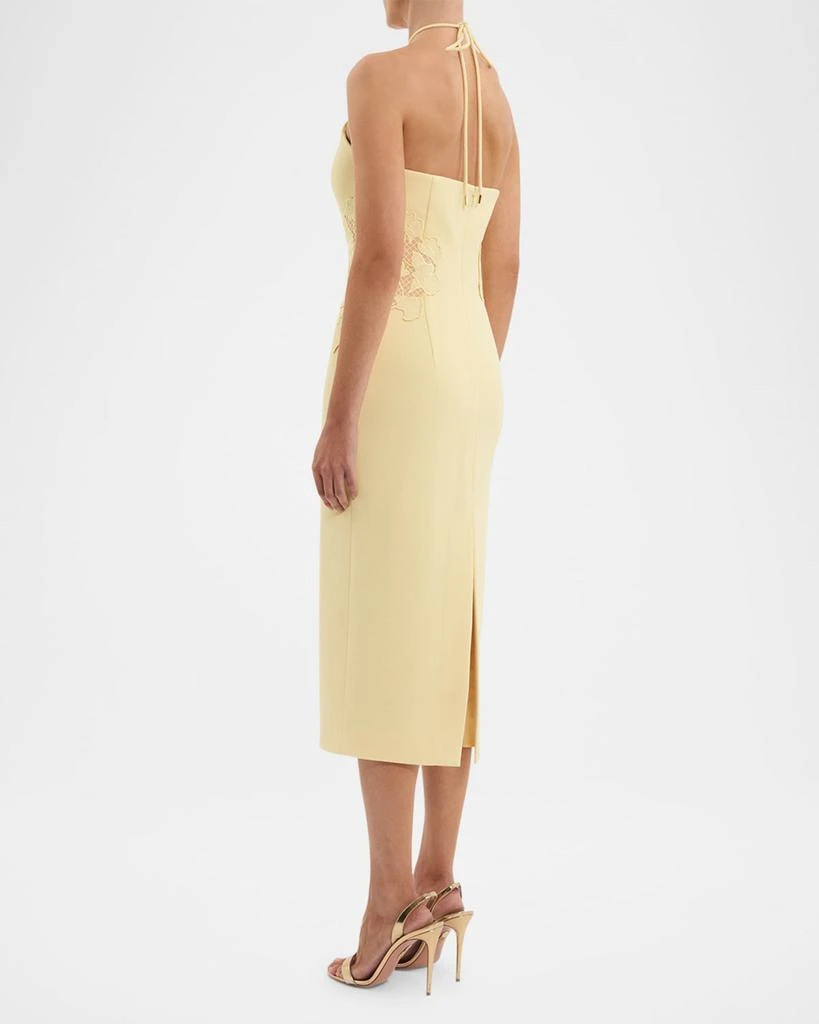 lulu floral lace dress Elegant Floral Cami Strap Plus Size Maxi Dress (With Belt) – Poly Lulu