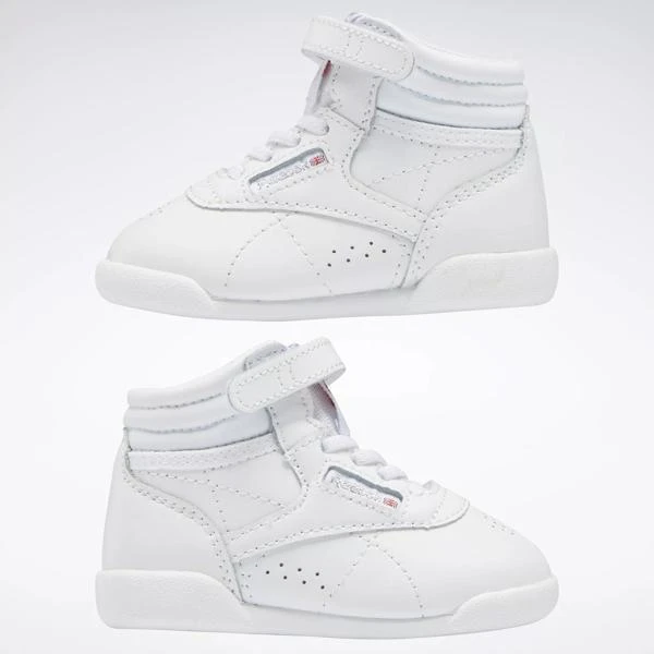 Reebok Freestyle Hi Shoes - Toddler 7