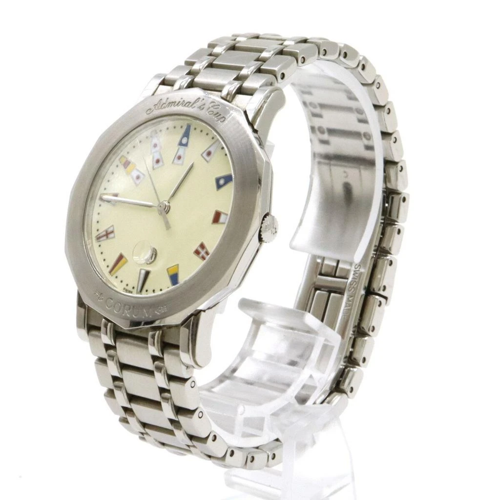 Corum Stainless Steel Wristwatch (Pre-Owned) 2