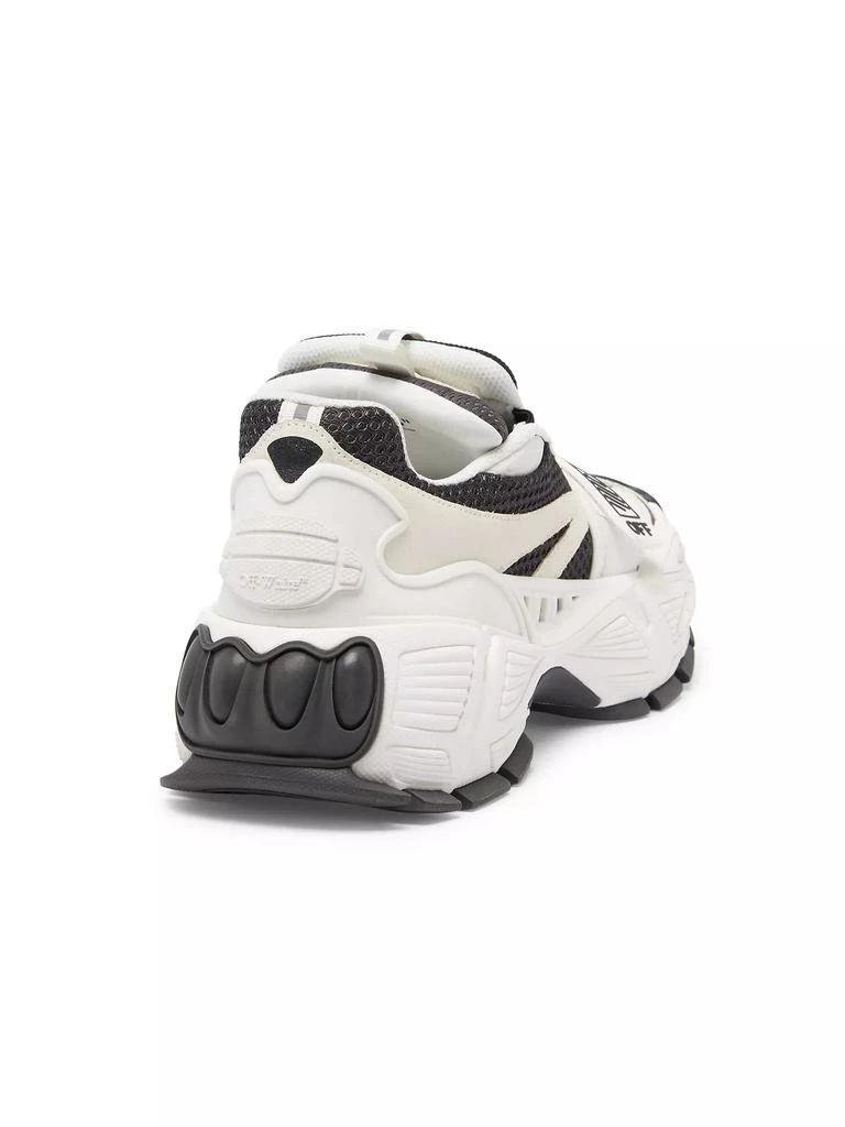 Off-White Glove Slip-On Low-Top Sneakers 3