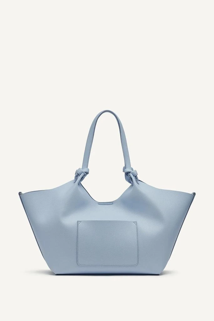 DKNY PAULA COMMUTER MEDIUM TOTE 7