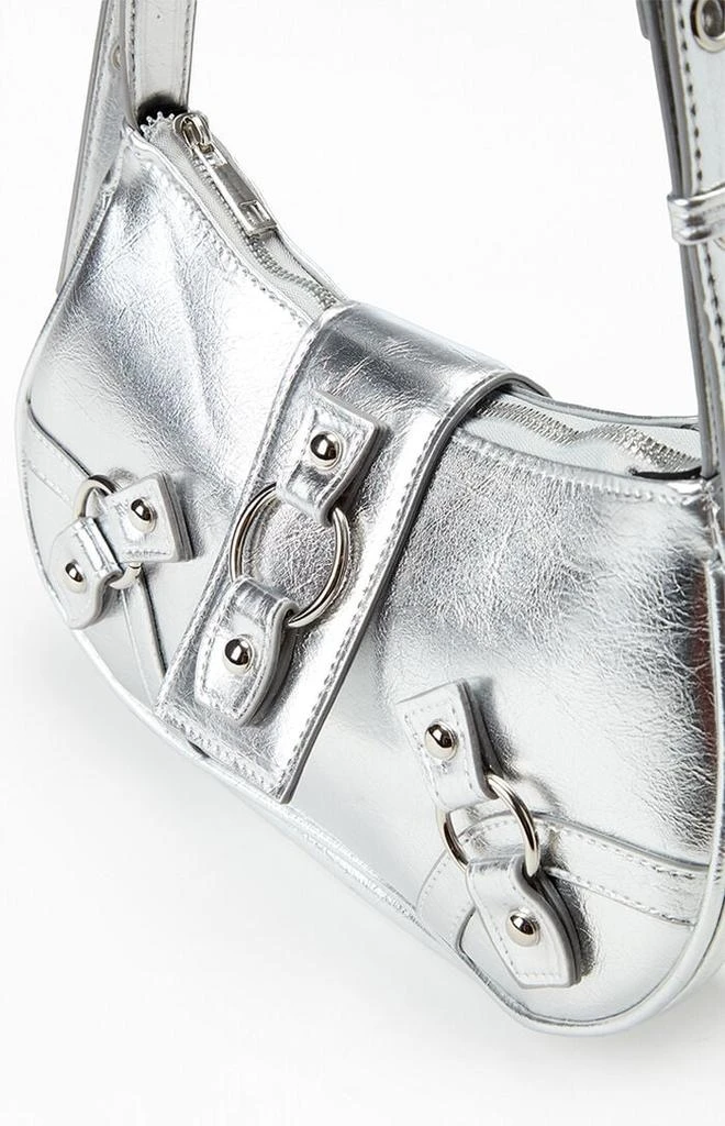 PacSun Metallic Small Shoulder Bag 3