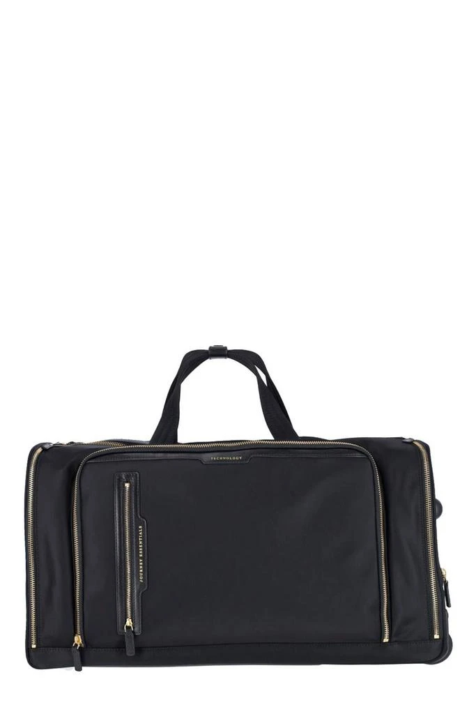 Anya Hindmarch Anya Hindmarch 72 Hours Weekend Zipped Travel Bag 1