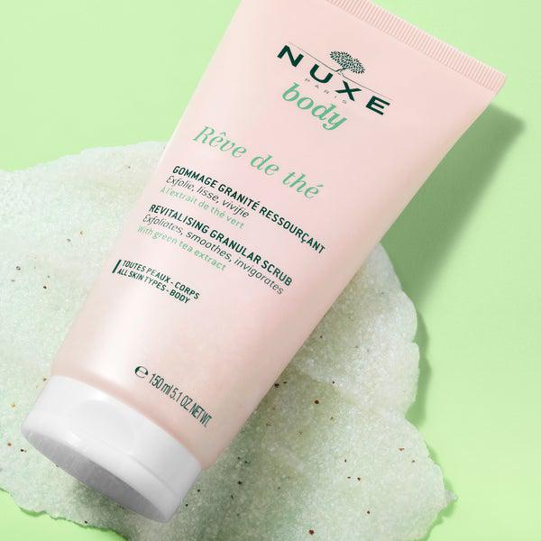 NUXE NUXE Body Rêve De Thé Exfoliating Body Scrub