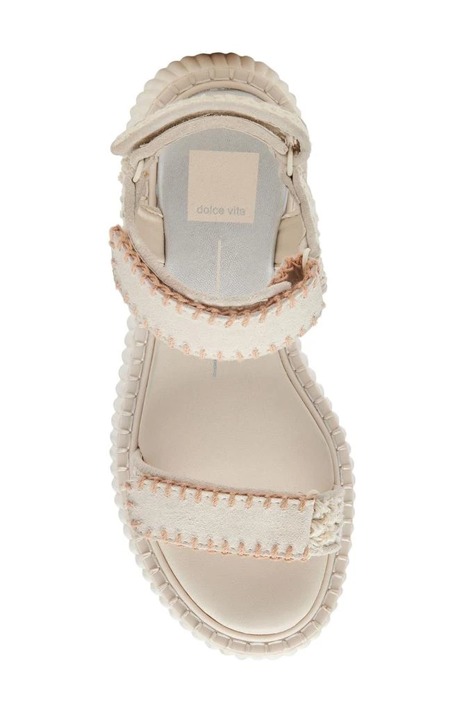 Dolce Vita Debra Platform Sandal 5