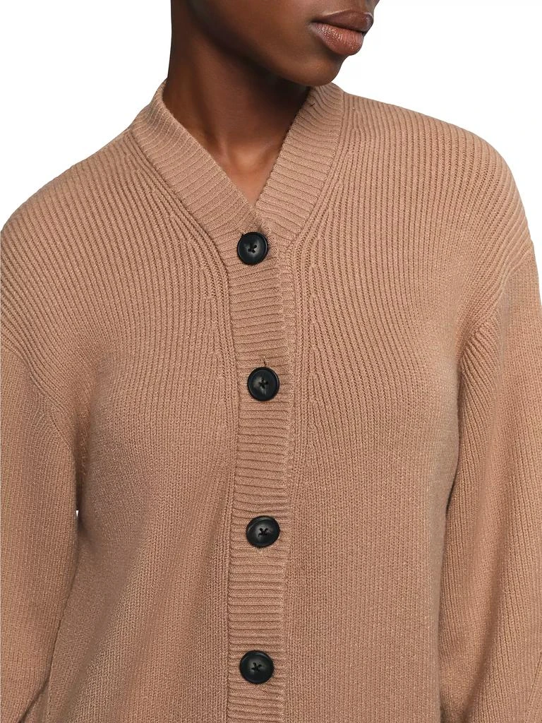 Apparis Anderson Ribbed Cardigan 5