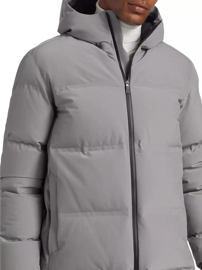 Herno Laminar Impact Down Hooded Parka 6