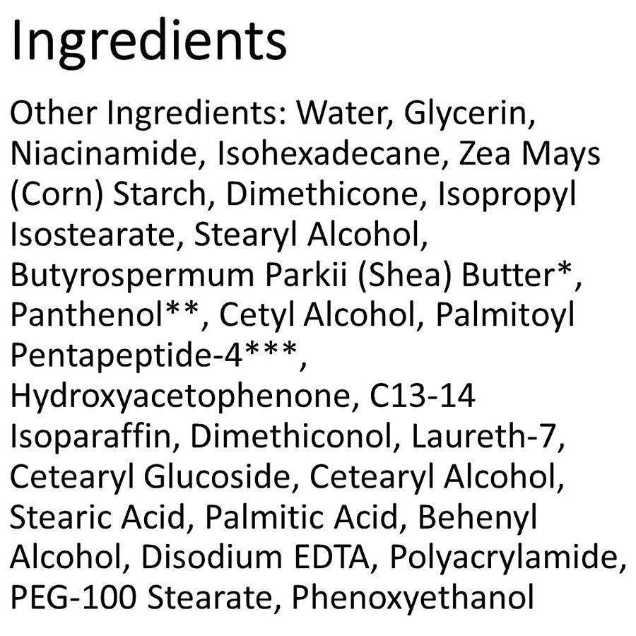 Olay Regenerist Ultra Rich Face Moisturizer No scent 7