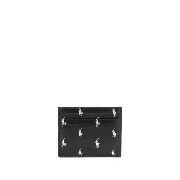 Ralph Lauren Leather card holder 1