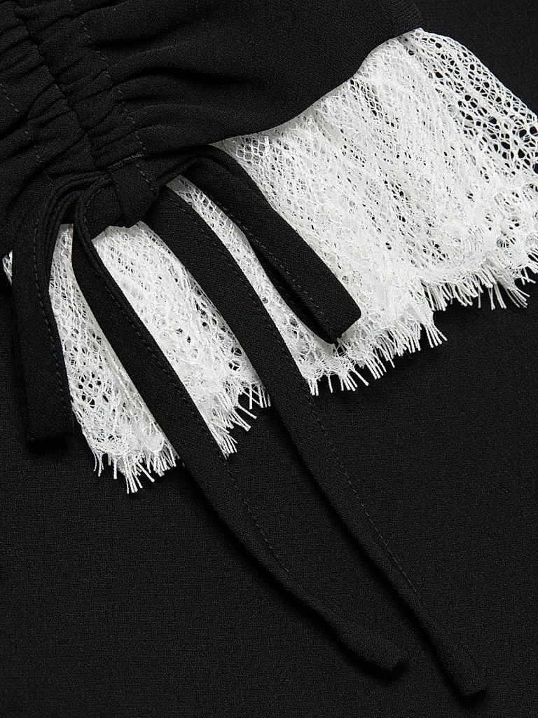 Cinq à Sept Roxie Crepe Blazer 7
