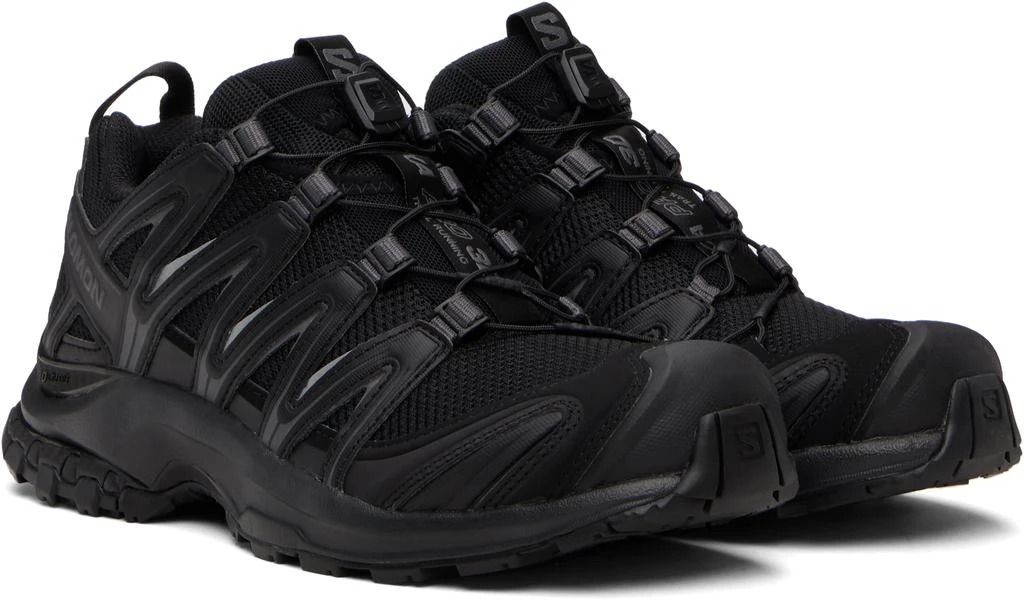 Salomon Black XA Pro 3D Sneakers 4