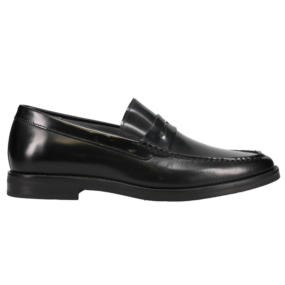 Sperry Gold Cup Exeter Penny Loafer Moc Toe Dress Shoes