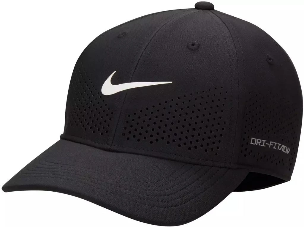 Nike Nike Dri-FIT ADV Club Structured Swoosh Snapback Cap 1