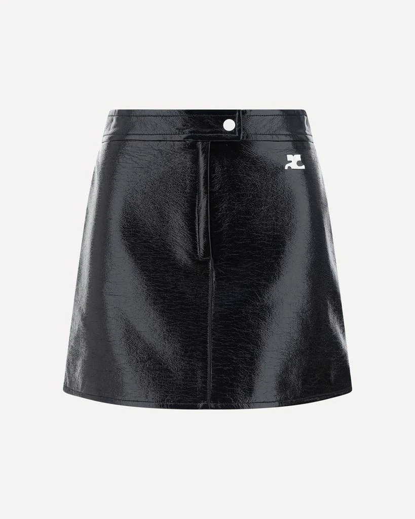 Courrèges Mini Skirt 1